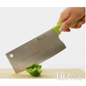 High quality stainless steel kitchen knife candy color UD18006 